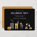Search for happy halloween invitations Watercolor