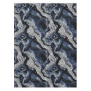 Search for navy blue and silver tablecloths Modern