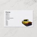 Search for pickup truck business cards Trucks
