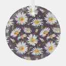 Search for daisy christmas tree decorations White