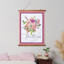Search for gentleness Floral