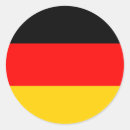 Search for german flag round stickers National