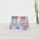 Search for kittens note cards Pastel