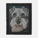 Search for schnauzer blankets Miniature schnauzers