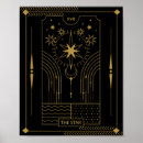 Search for tarot card posters Magic
