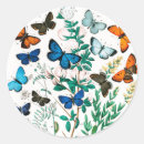 Search for caterpillars stickers Flower