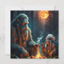 Search for bigfoot cards Yeti