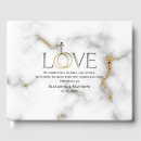 Search for religious wedding guest books Christian