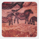 Search for cave paintings stickers Dordogne