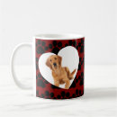 Search for paw pattern mugs Photo collage