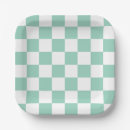 Search for gingham pattern plates Cute