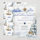 Search for ship invitations Vintage
