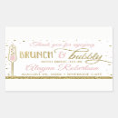 Search for mini bottle stickers Brunch and bubbly