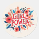 Search for international womans day stickers Floral