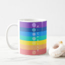 Search for rainbow mandala mugs Yoga