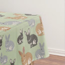 Search for rabbit tablecloths Pattern