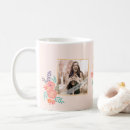 Search for coral flowers mugs Modern