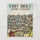 Search for sicily postcards Tourism
