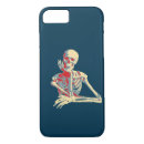 Search for skull and bones iphone cases Anatomy