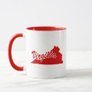 Search for state of virginia mugs Pride