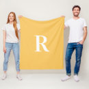 Search for minimalism blankets Yellow