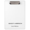 Search for luxury clipboards Elegant