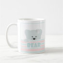 Search for childish mugs Illustration