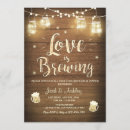 Search for love rehearsal dinner invitations Couples shower