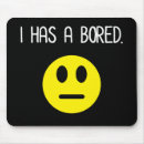 Search for funny emoji mousepads Face