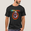Search for scary shark tshirts Megalodon