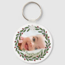 Search for christmas tree wreath key rings Winter