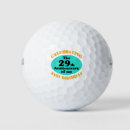 Search for 50th birthday golf balls Humour