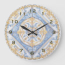 Search for talavera clocks Azulejo