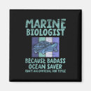 Search for biologist magnets Ocean