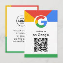 Search for reviews invitations Review us on google