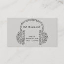 Search for party business cards Nightclub