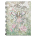 Search for fairy notebooks Flowers