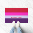 Search for striped doormats Stripes