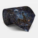 Search for infrared ties Galaxy