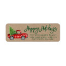 Search for kraft return address labels Rustic