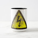 Search for high voltage mugs Electricity