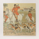 Search for hunting puzzles Dogs