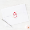 Search for merry christmas santa stickers Jolly