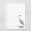 Search for blue heron invitations Bird