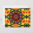 Search for orange floral postcards Yellow