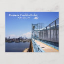 Search for benjamin franklin postcards Bridge
