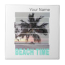 Search for vintage palm trees tiles Vacation