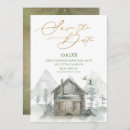 Search for cabin save the dates Country