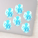Search for sea world stickers Octopus