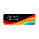 Search for dazzle return address labels For her